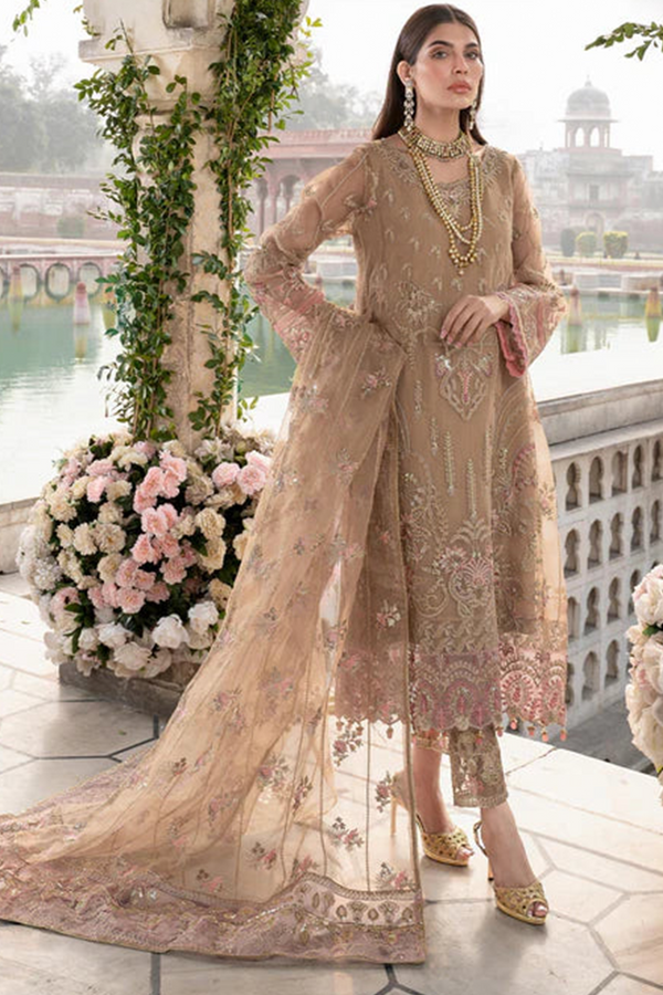 Meeral - Afsoon - MH-02 - Meeral Luxe