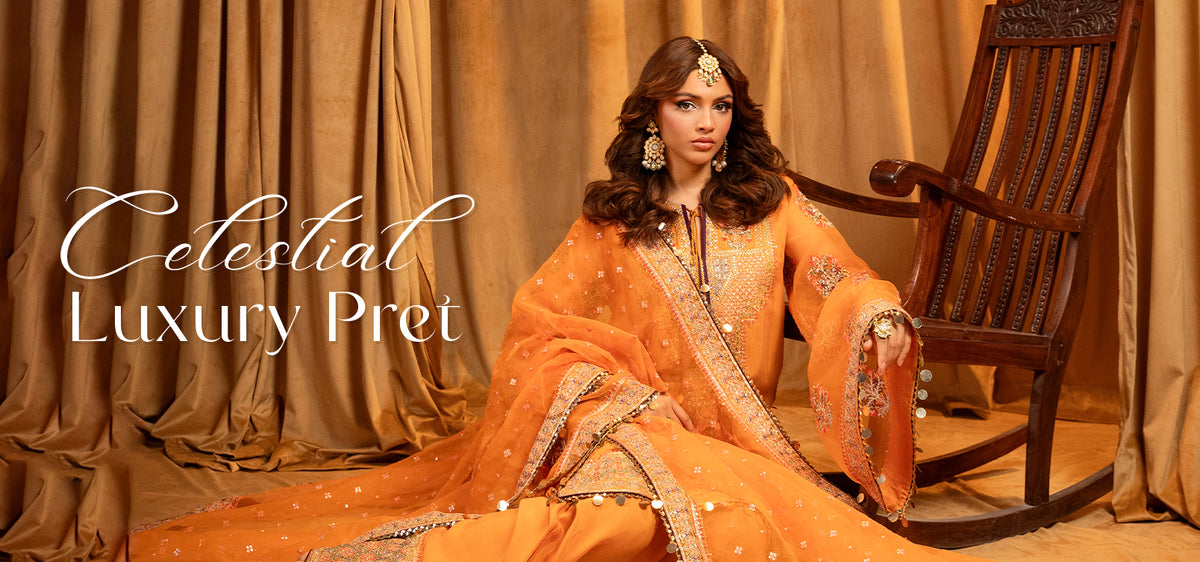 Meeral | Wedding Formals | Mehtab - MU-01